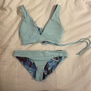 Maaji reversible swimsuit size small